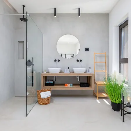 Adora For 6 People In With Private Pool & Children Playground Villa